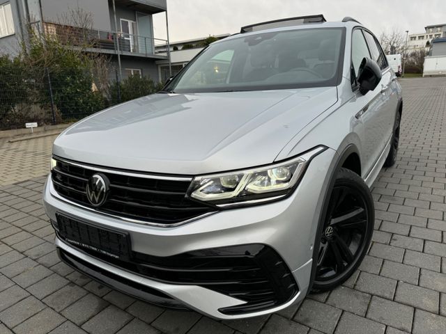 Volkswagen Tiguan 1.5TSI DSG R-LINE BLACK STYLE *VOLL*VOLL*