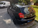 BMW 116i - LCI - BMW 116 aus 2009: 116i
