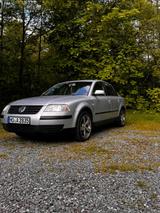 Volkswagen VW Passat 1.9 TDI - Volkswagen Passat aus 2001: TDI