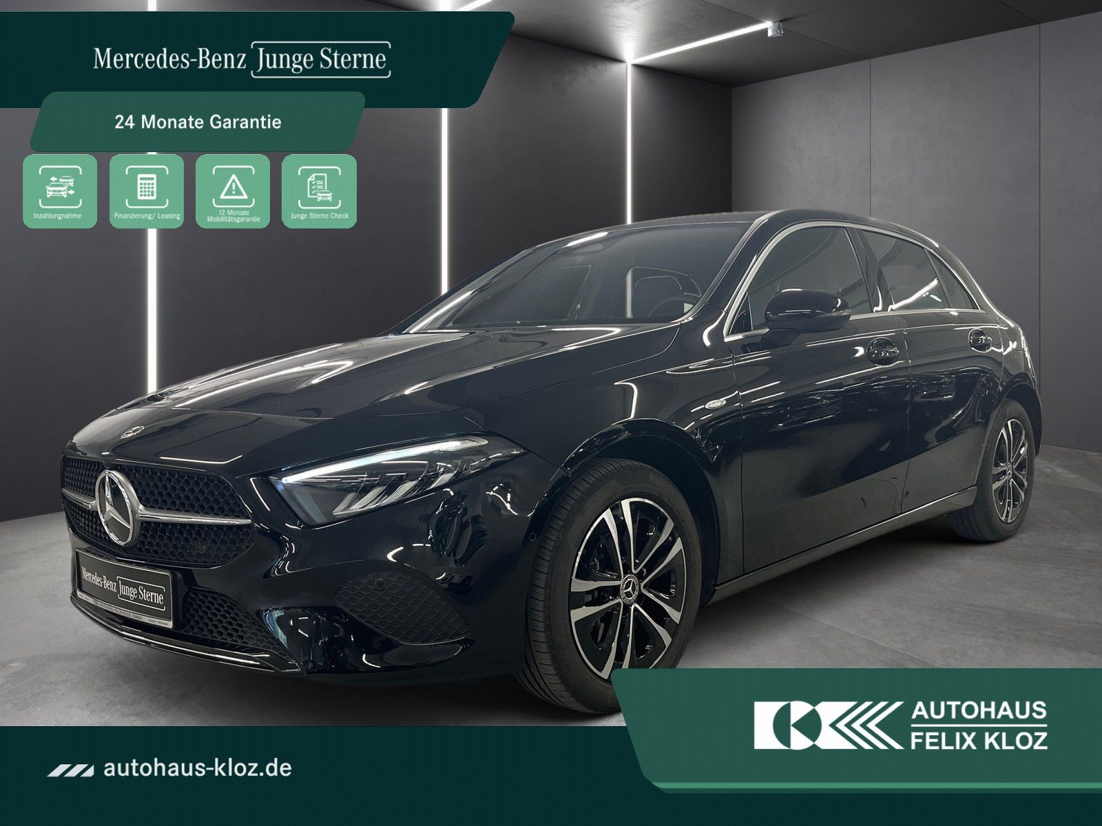 Fahrzeugabbildung Mercedes-Benz A 250 e Progressive*Kamera*LED*11kW*Winter-Paket