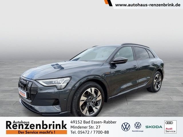 e-tron 55 quattro advanced LED RFK ACC