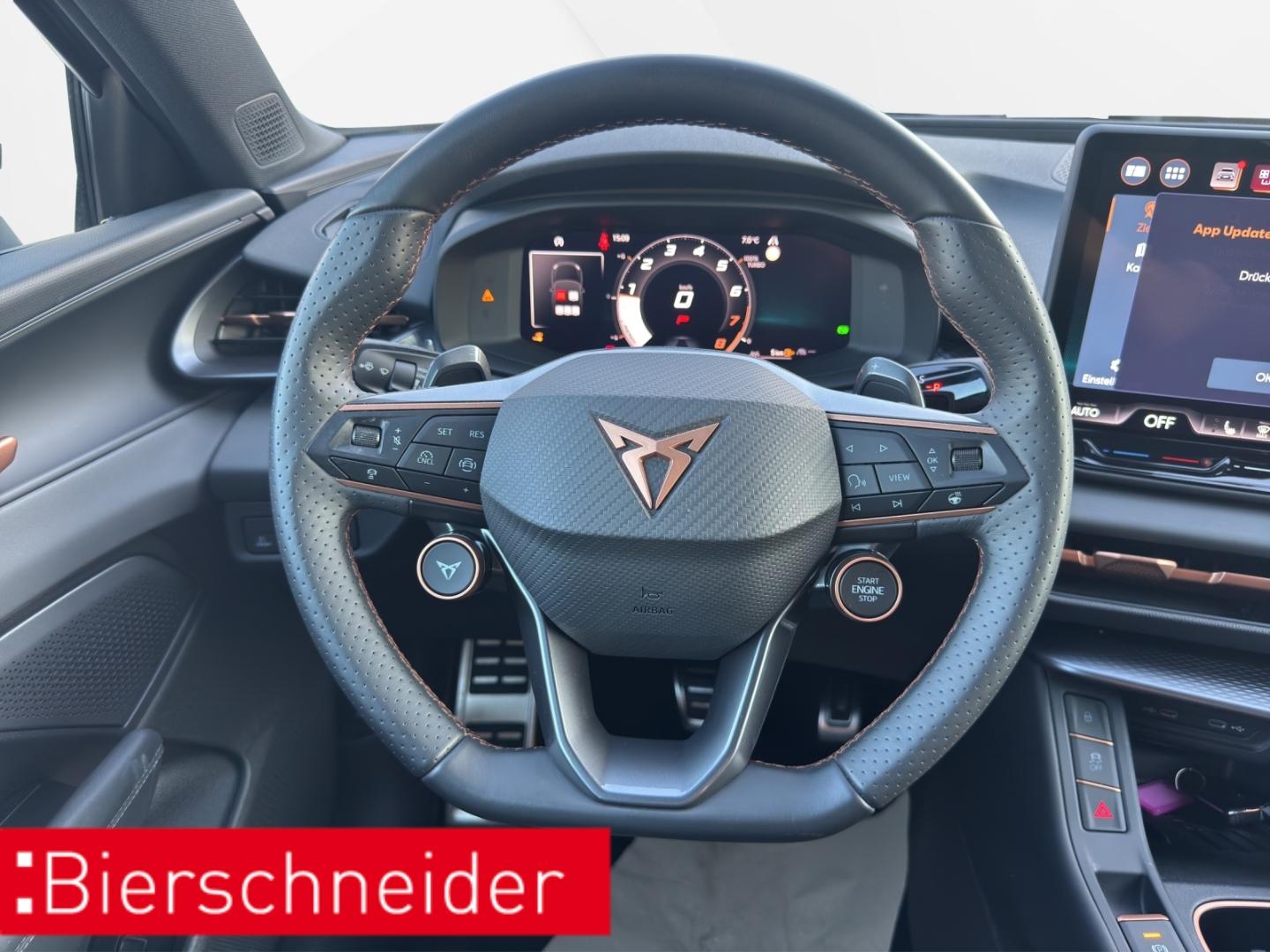 Cupra Terramar VZ 2.0 TSI 4Drive DSG ab 279 EUR mtl. A, миниатюра 9