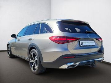 Mercedes C 200 - 4