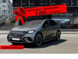 Mercedes-Benz EQE 500 SUV AMG 4M Pano*AHK*NIGHT*Airmatic*22"*+ - gebrauchte Mercedes-Benz EQE SUV aus dem Jahr 2023