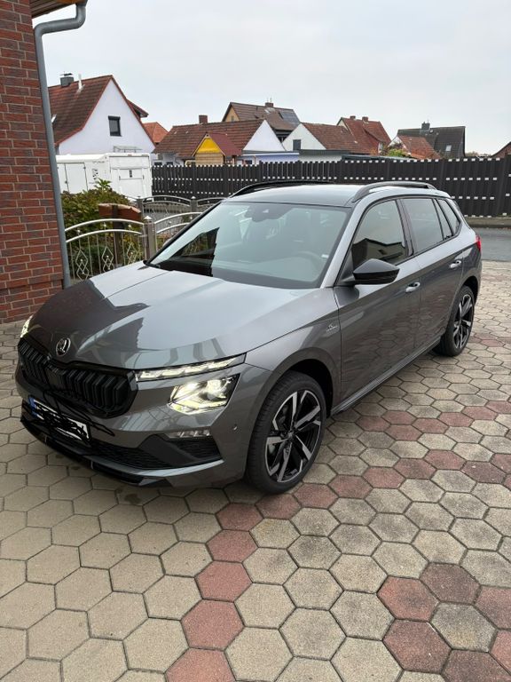 Image of Skoda Kamiq