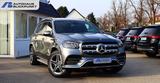 Mercedes-Benz GLS 400 d 4M AMG 7 SITZ DISTR+PANO+KAM360+HEADUP - Mercedes-Benz GLS 400 in Berlin