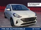 Hyundai i10 Select Einparkhilfe Navigation Klima Carplay - Hyundai i10 aus 2025