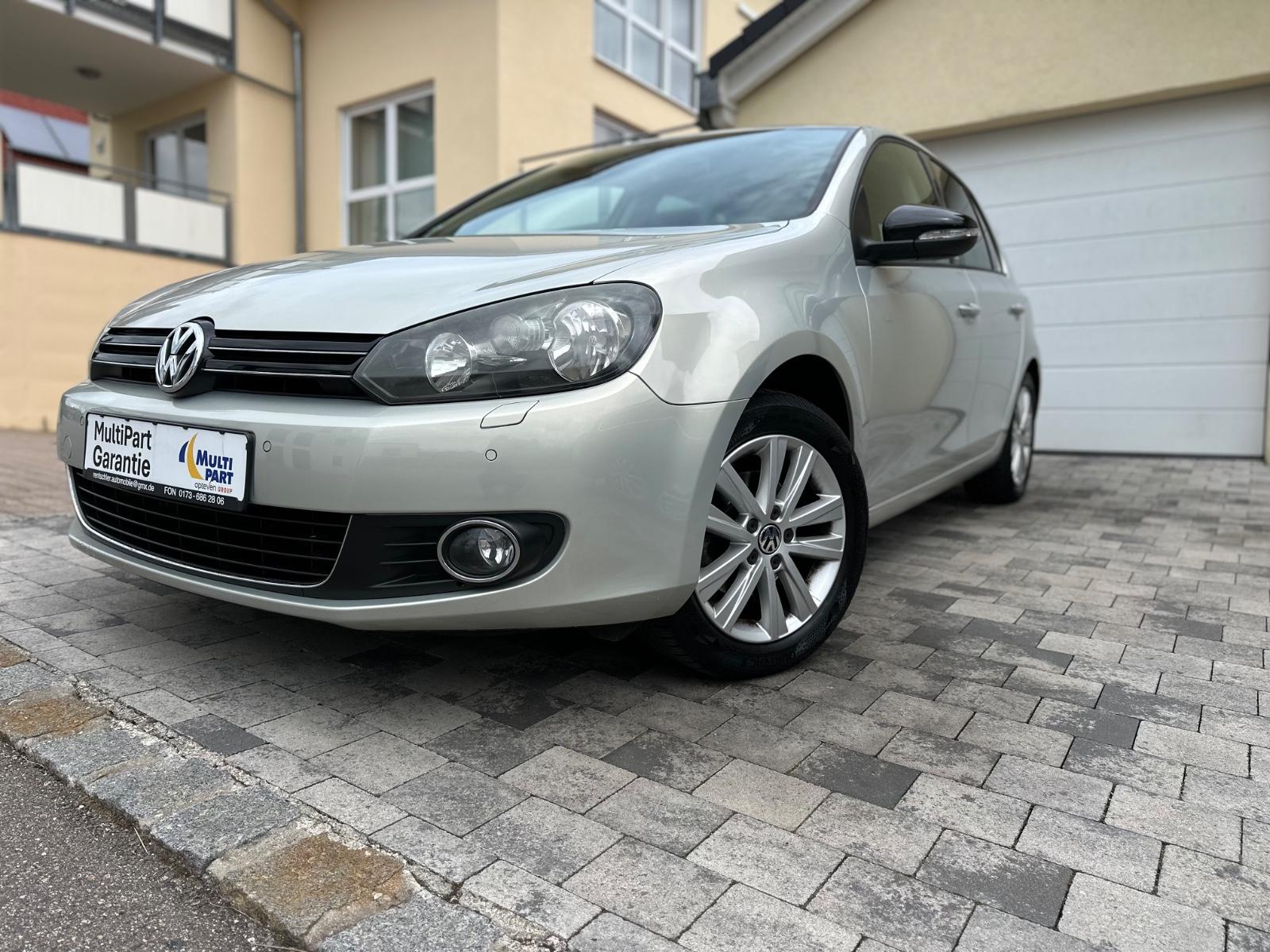 Volkswagen Golf VI Style