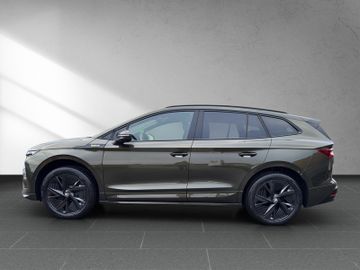 Skoda Enyaq RS Lounge*WÄPU*AHZV*HUD*DCC*0,25%*PANO*360