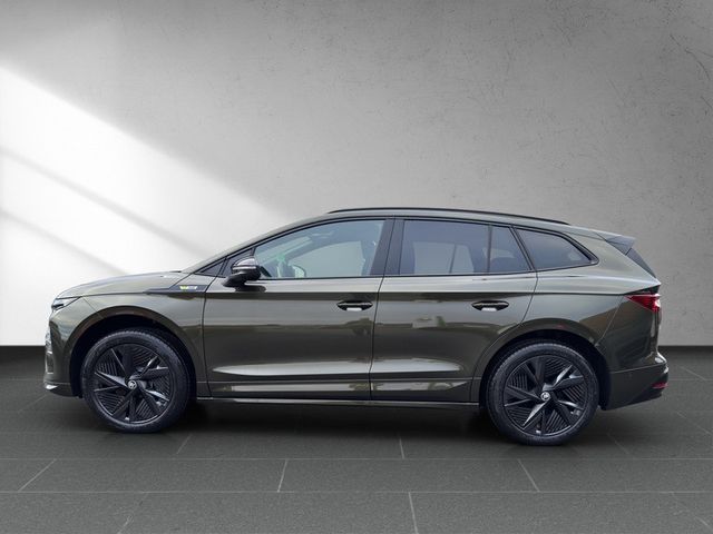 Skoda Enyaq RS Lounge*WÄPU*AHZV*HUD*DCC*0,25%*PANO*360