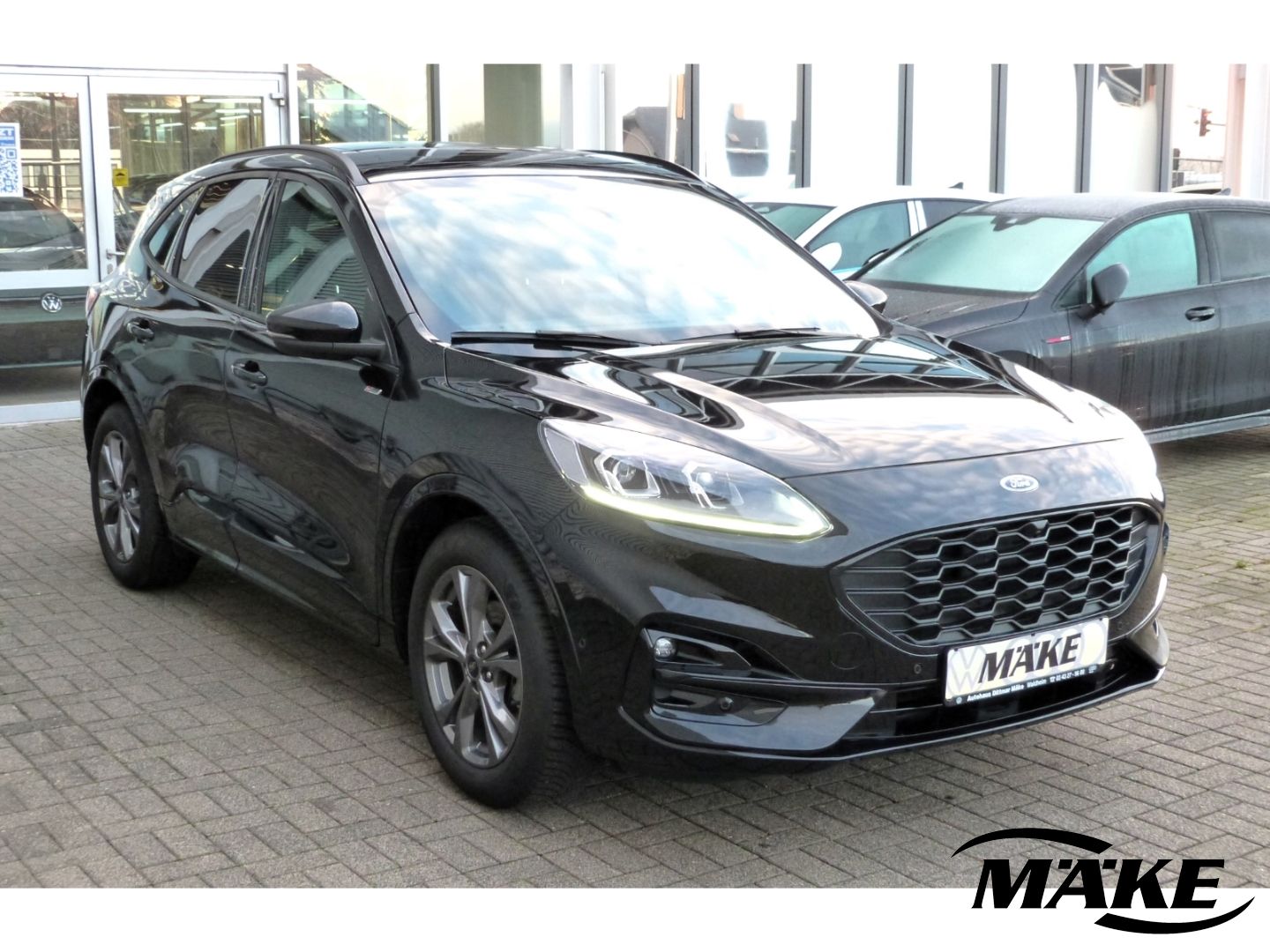 Kuga 1.5 EcoBoost, ST-Line, AHK, Navi, Digitales