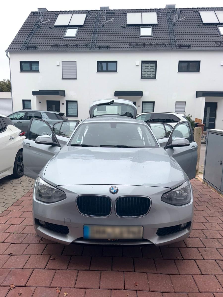 BMW 114