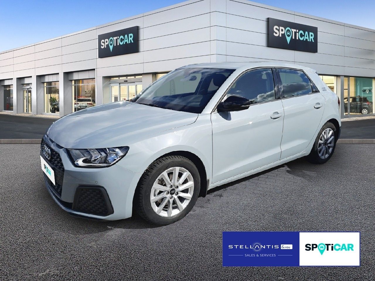Audi A1 Sportback 30 TFSI basis
