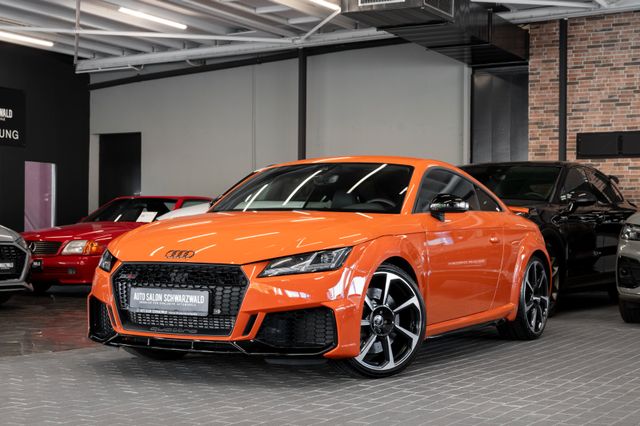 AUDI TTRS COUPE 2.5 TFSI quattro|RS-AGA|B&amp;O|CARBON