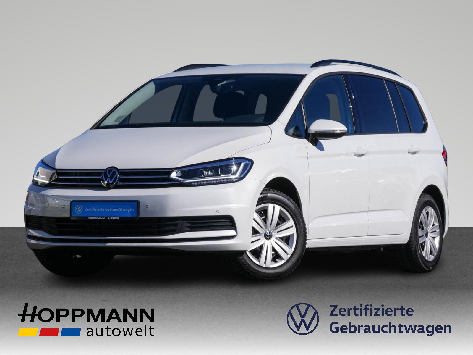 Volkswagen Touran Comfortline 1.5 TSI Navi AHK ACC LED
