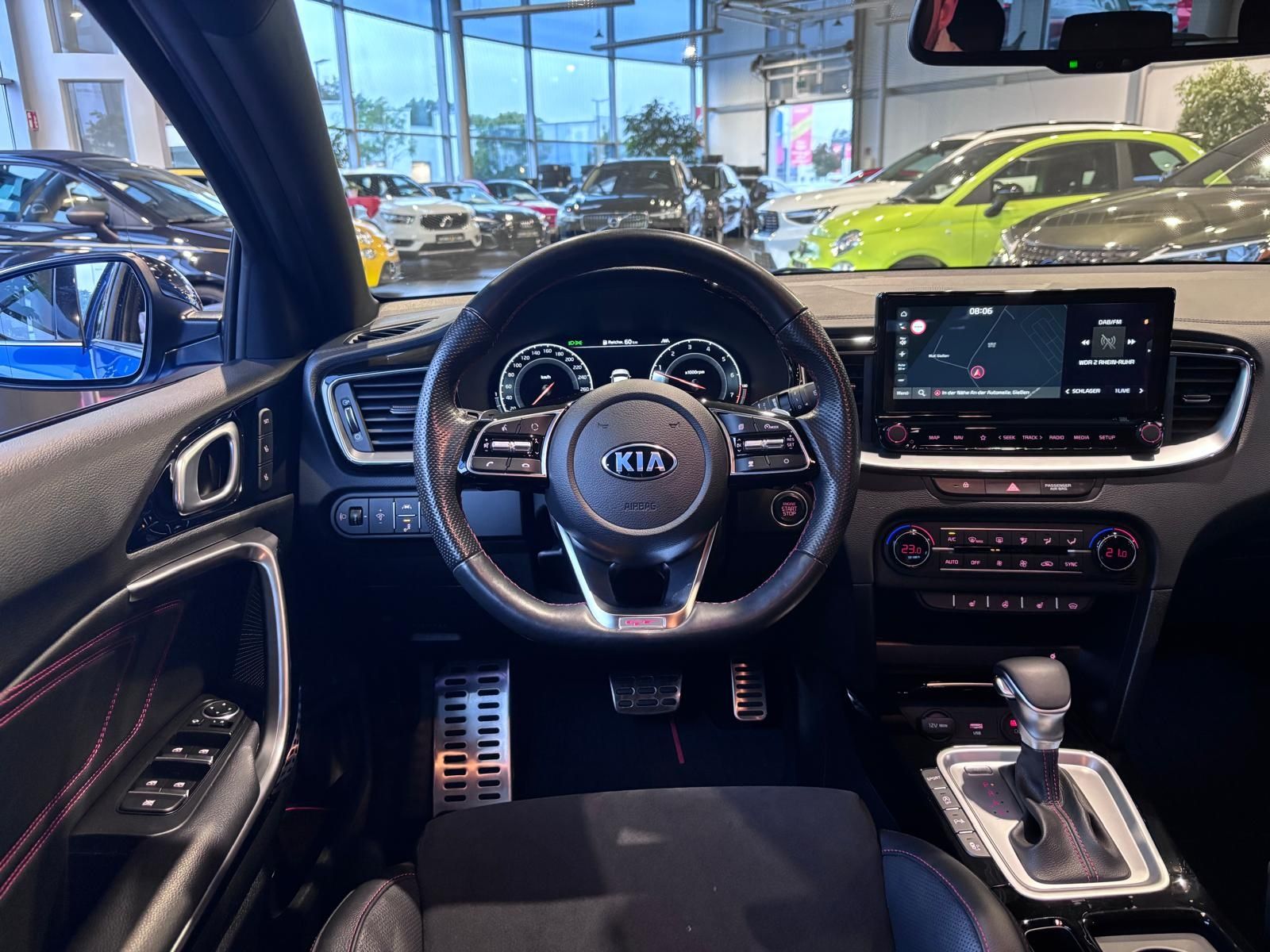 Fahrzeugabbildung Kia ProCeed GT LED NAVI CarPlay