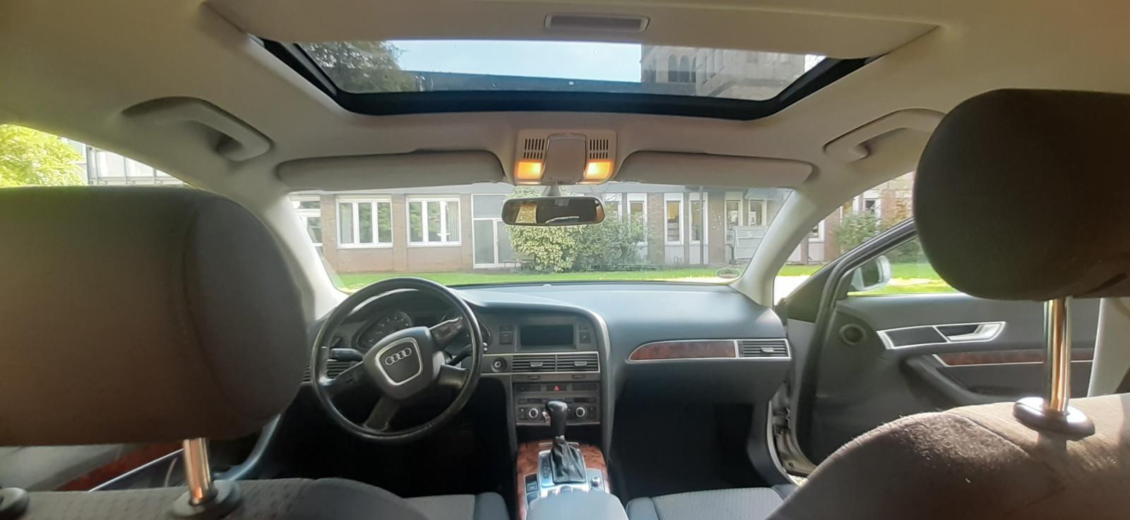 Audi A6 2006 — photo 9