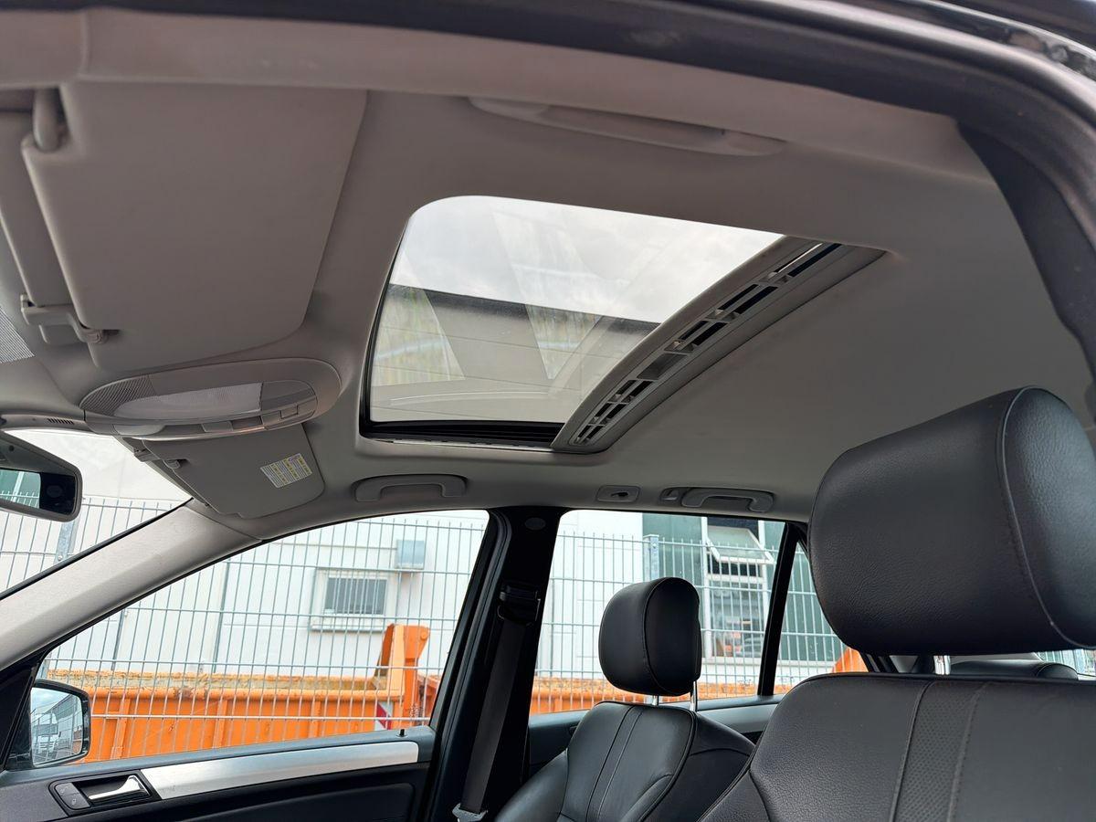 Mercedes-Benz ML 300 CDI 4MATIC BlueEFFICIENCY -