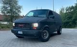 GMC Safari Cargo - gebrauchte GMC Van