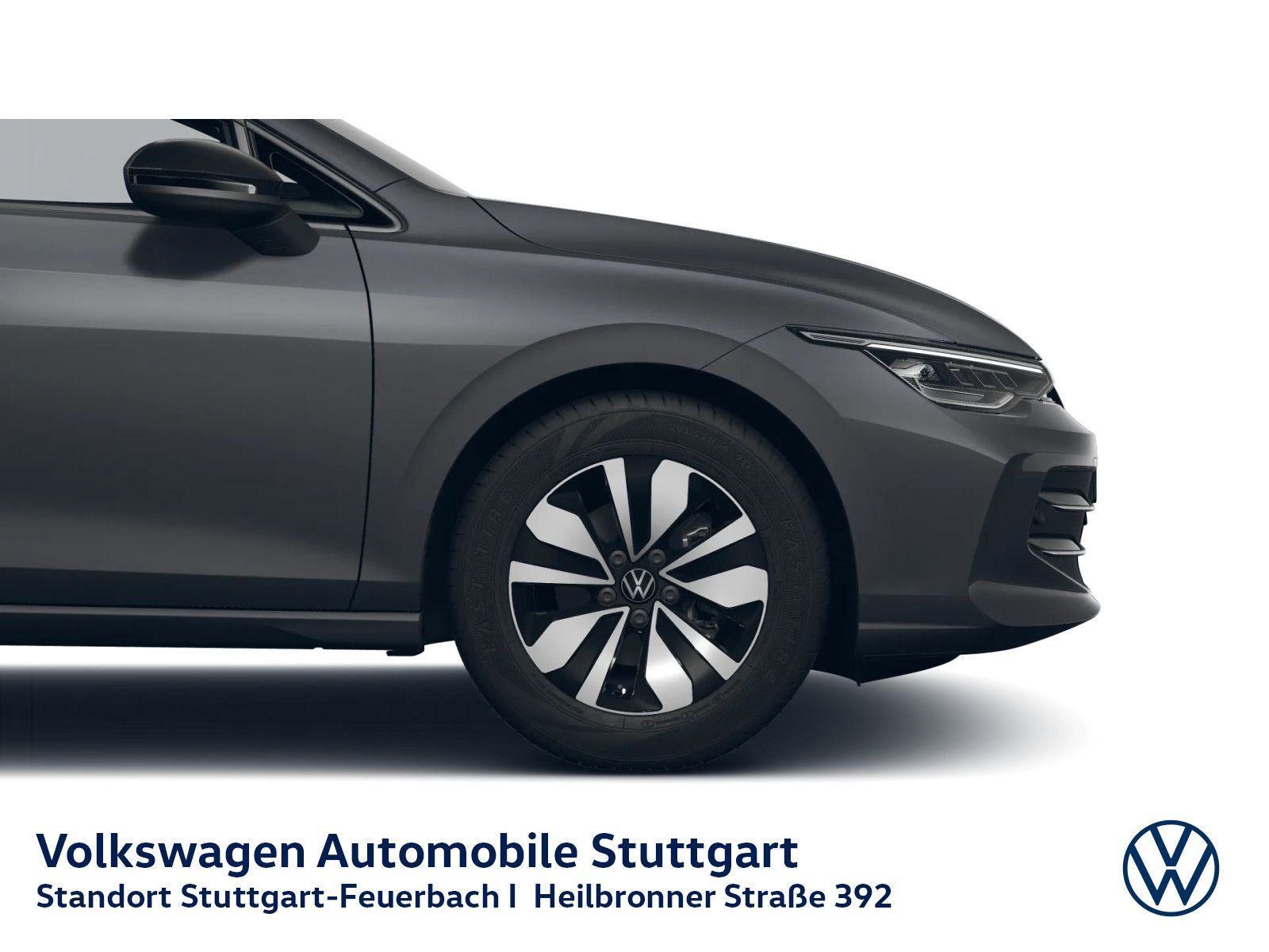 Volkswagen Golf 8 Goal 1.5 TSI Navi AHK Kamera foto 4