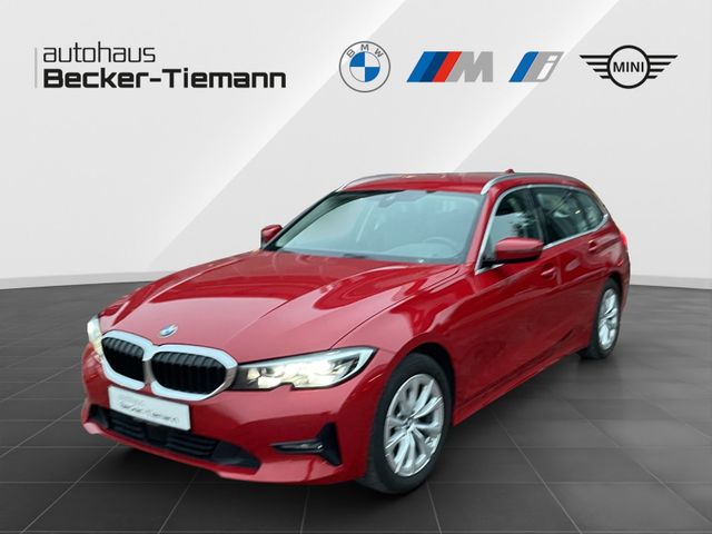 BMW 320d Touring | AHK | Lenkradhzg | LED | Navi etc