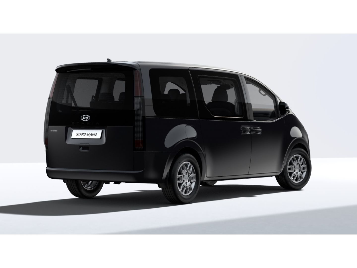 Hyundai STARIA Trend Hybrid 9 Sitzer Navi Digitales Cock imagem 2