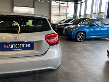 Mercedes-Benz A 180 CDI  d BlueEfficiency *NAVI*SZHZ*KLIMA*