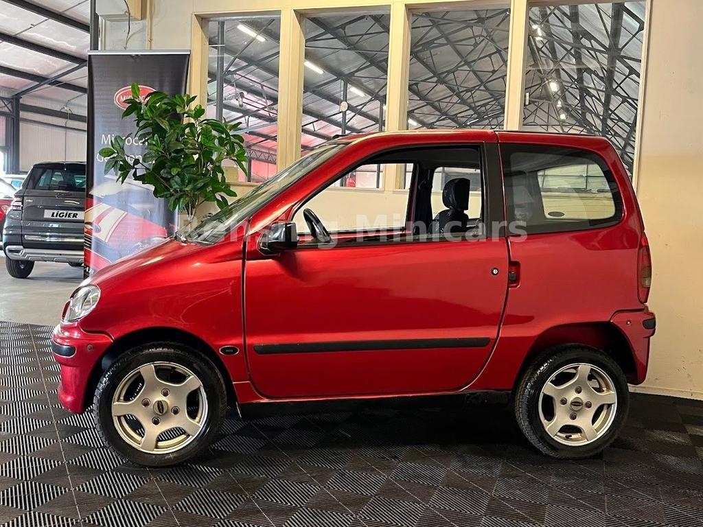 Microcar Virgo