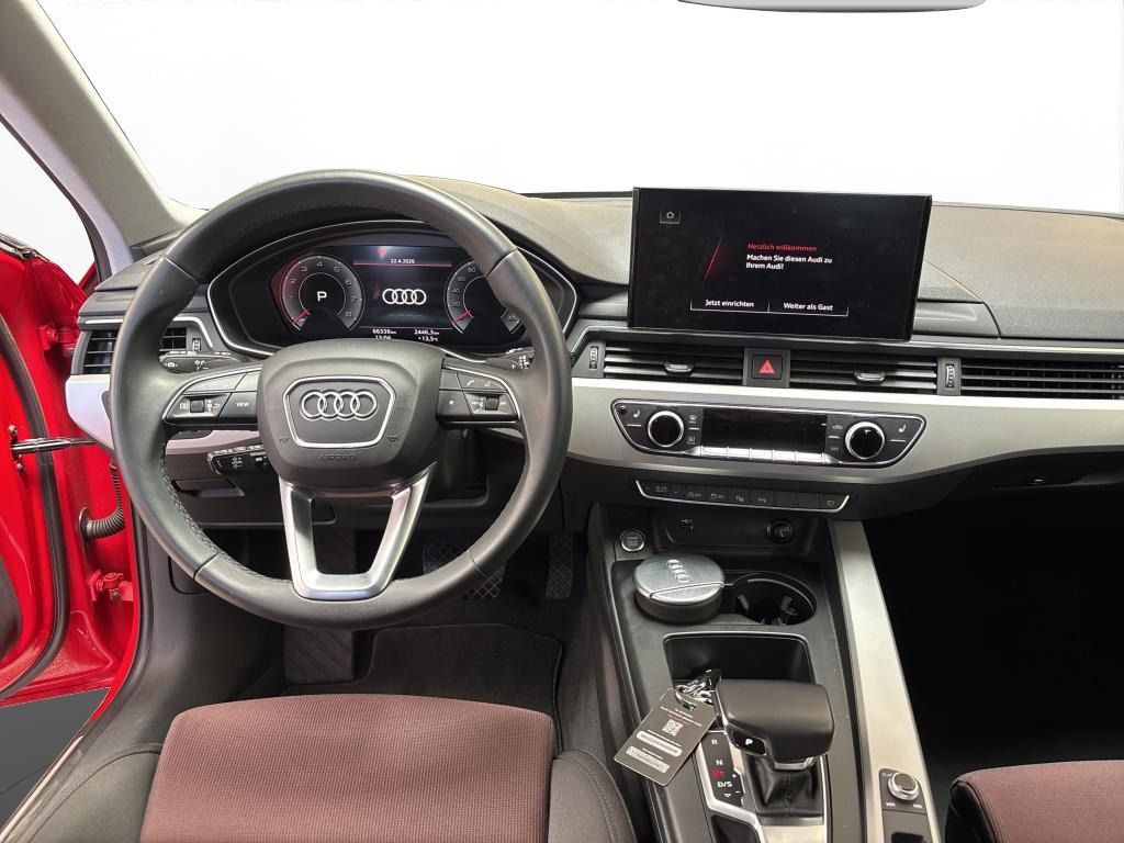 Audi A4 - Bild 4