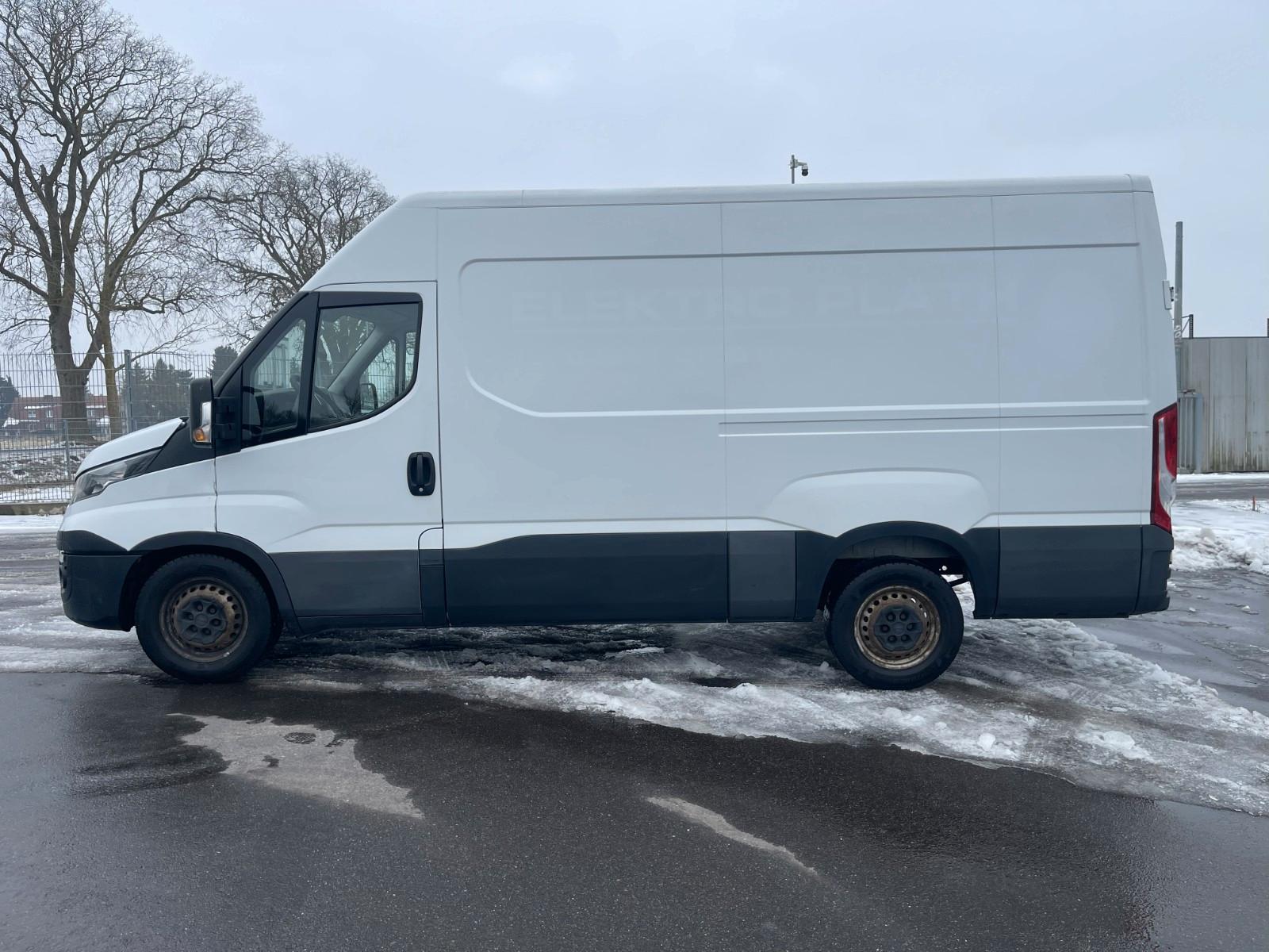 Iveco ANDERE Daily Kasten HKa 35 S  TÜV 06 2027