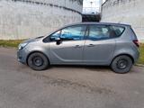 Opel Meriva 1.4l 120PS - Klima - Alu - 8-fach bereift - Opel Meriva: 1.8