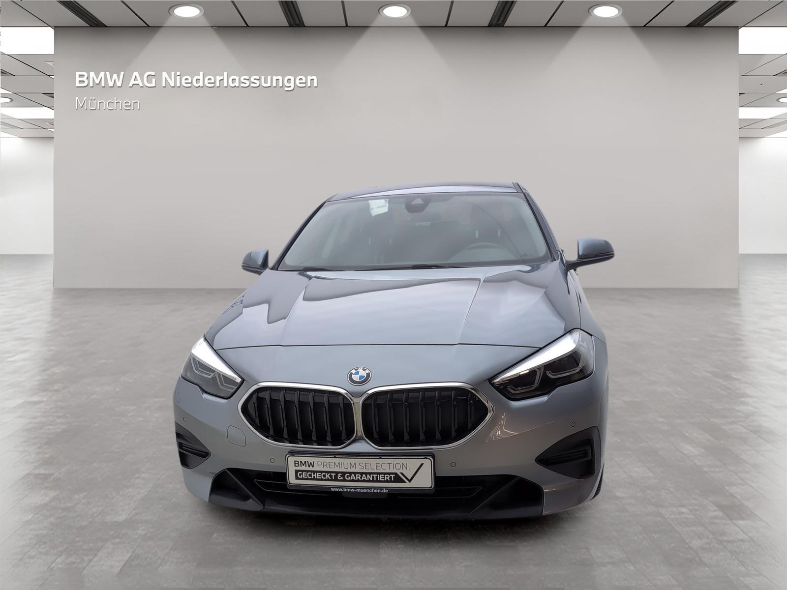 BMW 220i xDrive Gran Coupé Dig.Cockpit LED Shz. 4WD