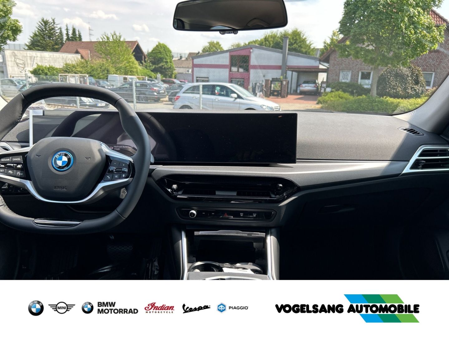 BMW i4 - Bild 10