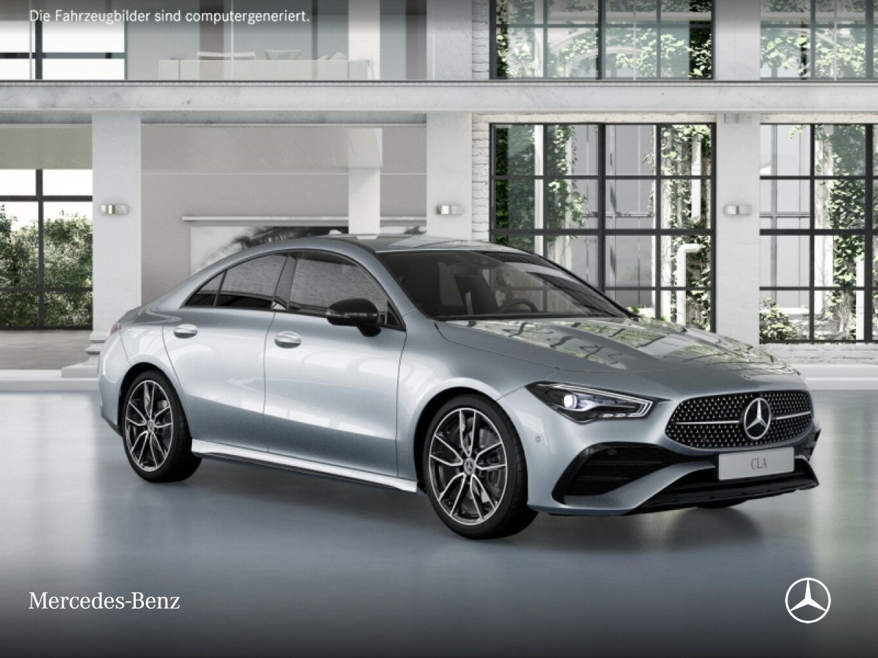 Mercedes-Benz CLA 200 AMG NIGHT LED KAMERA TOTW KEYLESS 7G foto 17