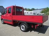 Mercedes-Benz Sprinter DoKa Pritsche 210CDI /AHK/3-Sitze - Mercedes-Benz Sprinter 210 cdi