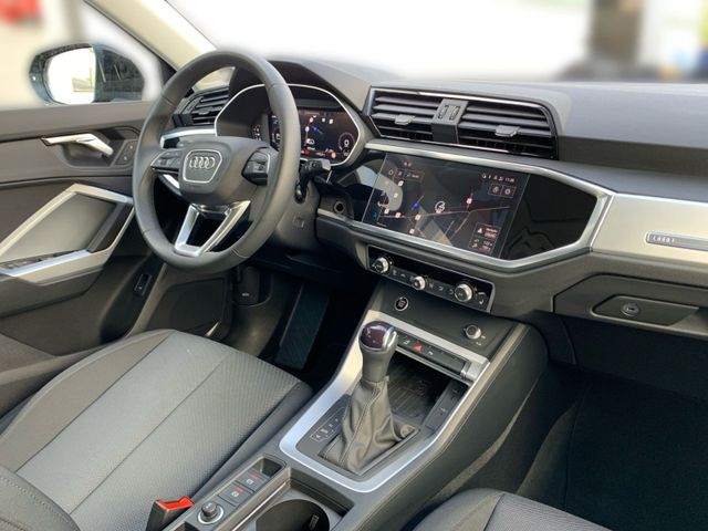 Q3 Sportback 35 TDI S-LINE LED+KAMERA+DCP+NAVI+