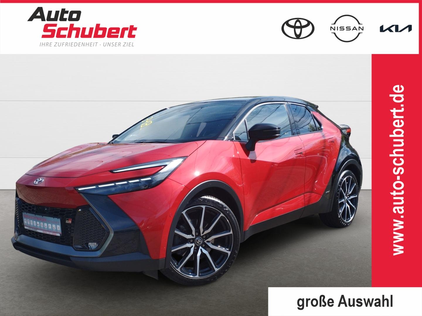 Toyota C-HR AWD 2,0 l Hybrid 4x4 GR SPORT Premiere JBL 