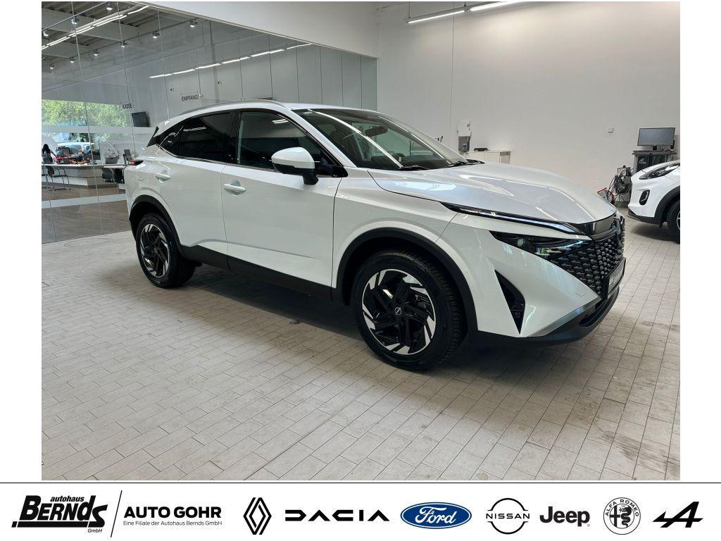 Nissan Qashqai 1.3 DIG-T MHEV Xtronic N-Connecta AUTOM.