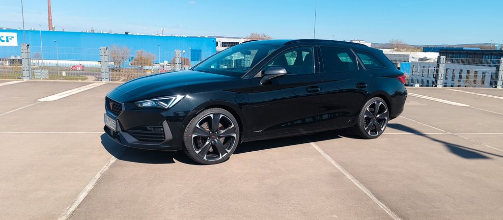 Image of Cupra Leon