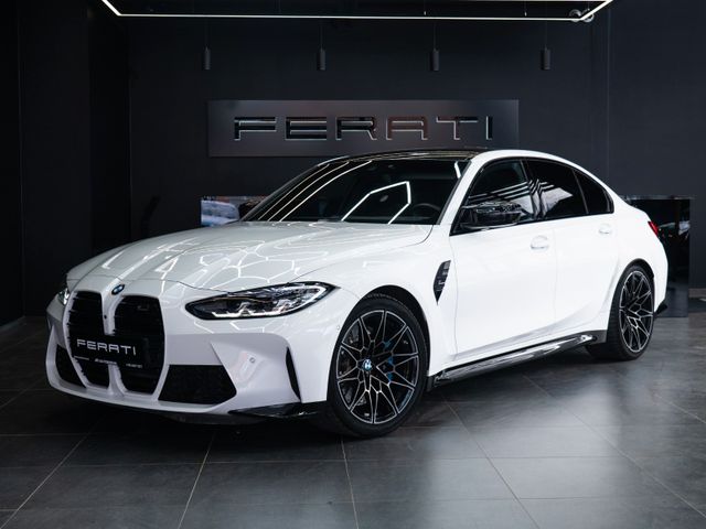 BMW M3 Competition xDrive