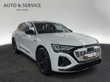 Audi Q8 e-tron 55 S line qua. 300 kW AHK B&O HUD Pano - Audi Q8 e-tron Jahreswagen