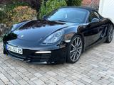 Porsche Boxster 2.7 Black Edition Black Edition - Porsche Boxster: 2.7