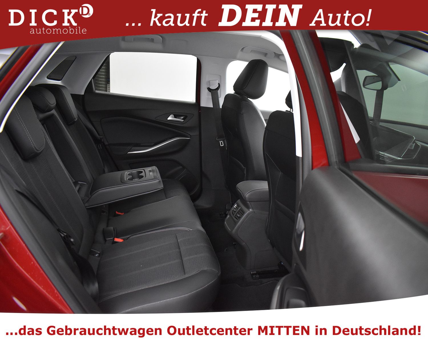 OPEL Grandland X 1.2 Aut. GS Line Design LED+KAM+18" - Image 19