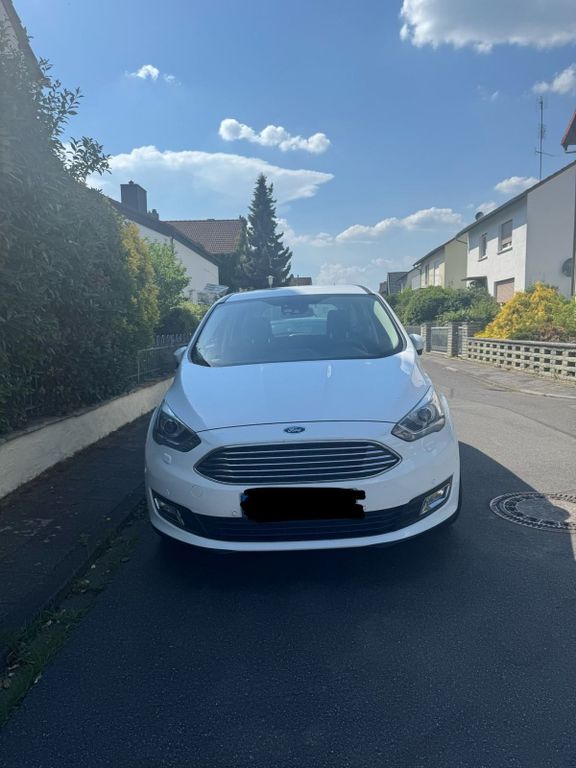 Image of Ford Grand C-Max