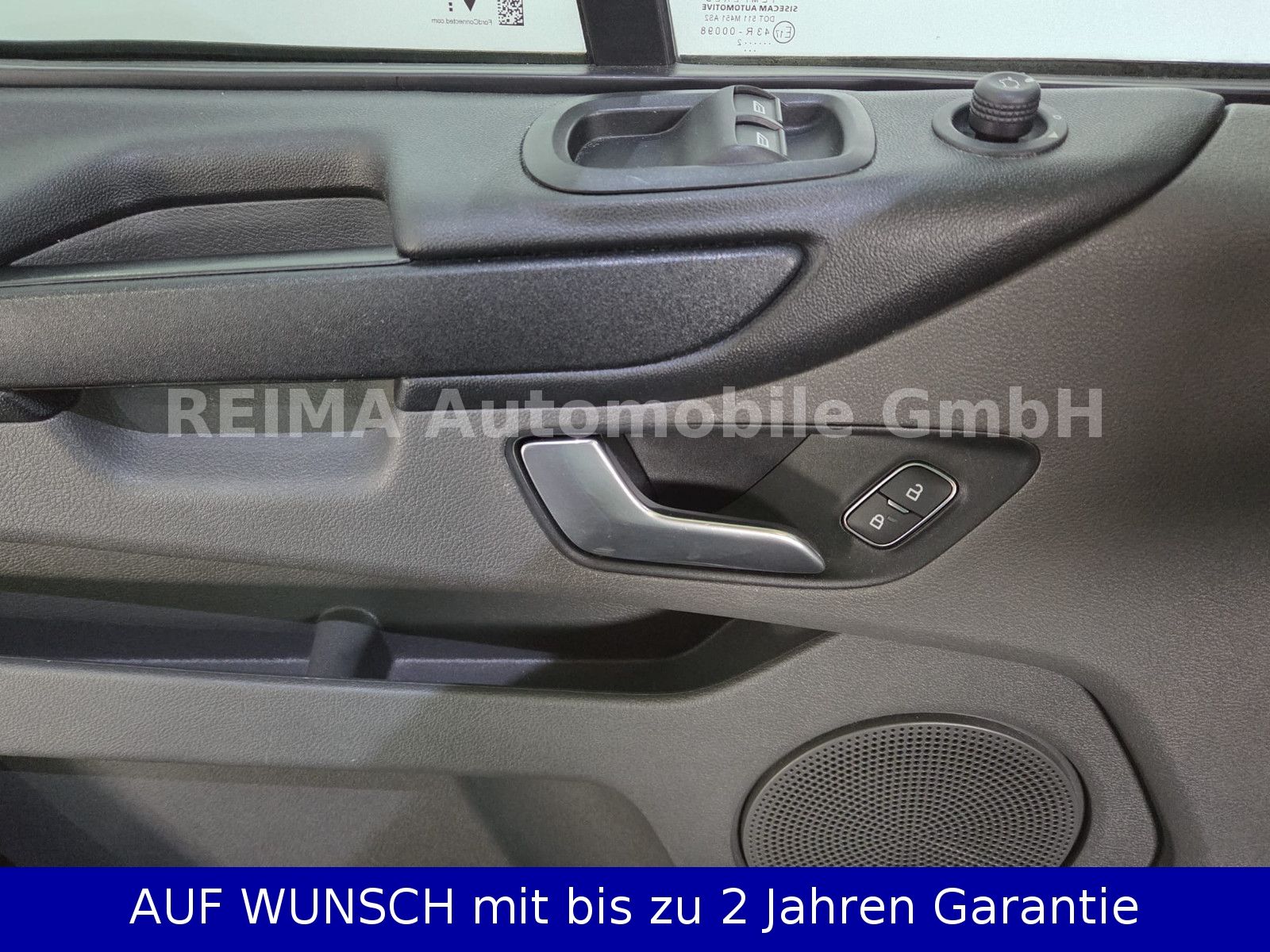 Fahrzeugabbildung Ford Transit Custom Kasten 280 L1 Trend, 3 Sitzer,