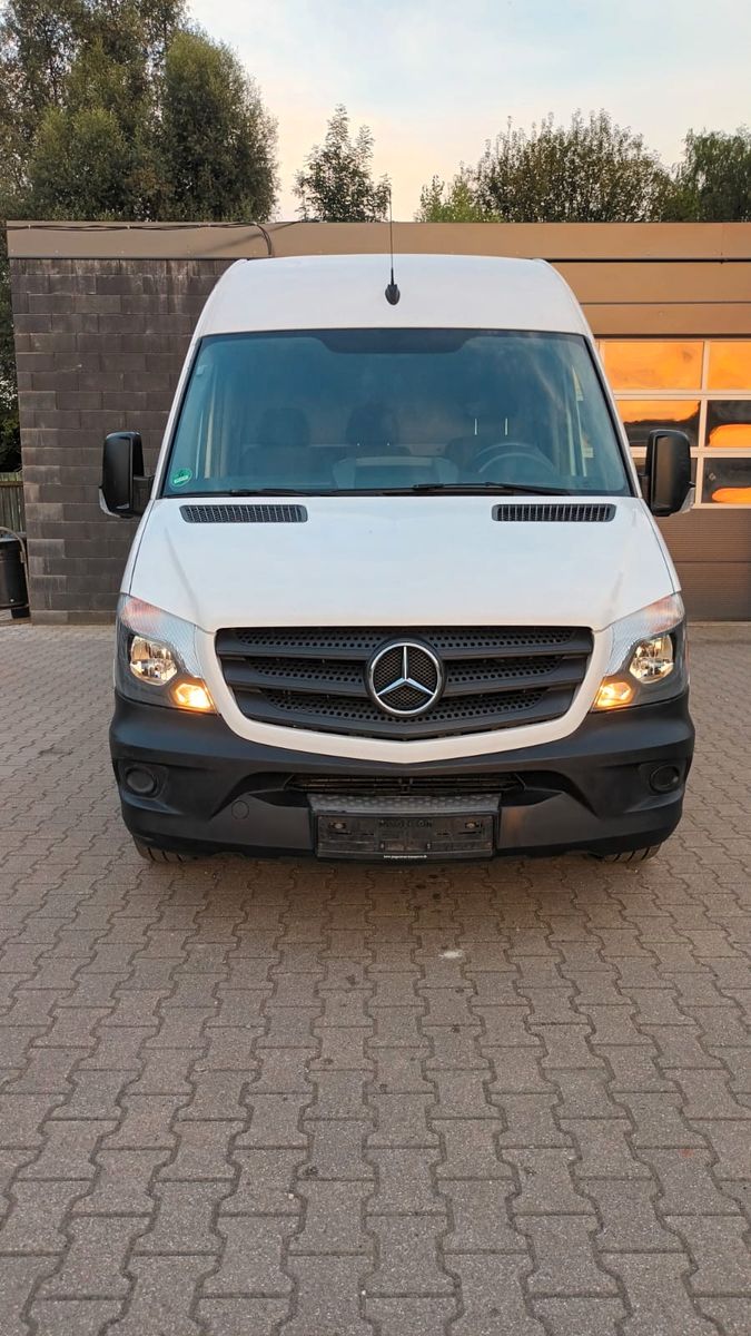 MERCEDES-BENZ Sprinter Automatik Kamera TÜV 