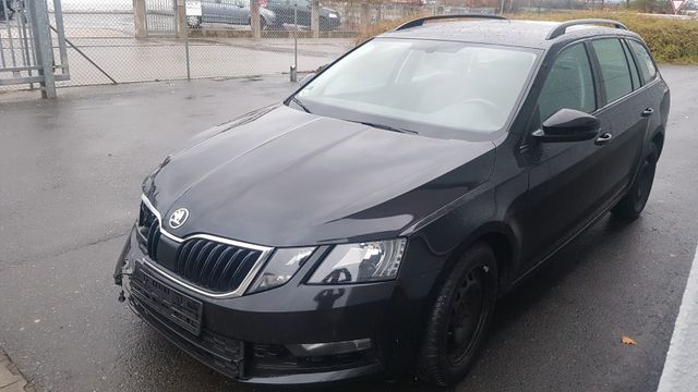 Skoda Octavia Combi Ambition