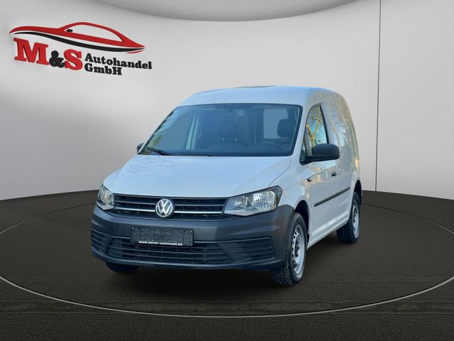 Volkswagen Caddy 2.0 TDI Kasten BMT - KLIMA - 1 HAND