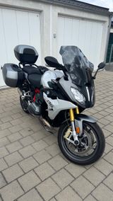 BMW R1200RS - 3 Pakete - Koffer - Zst. sehr gut