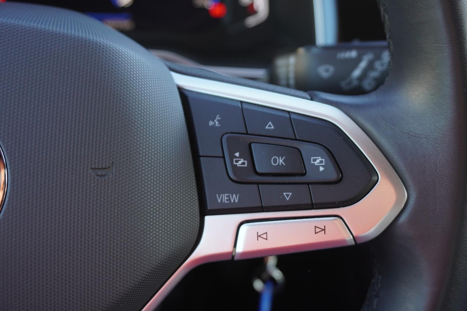 Volkswagen Polo 1.0 TSI Style IQ.Light Navi ACC Sitzheizung, миниатюра 22